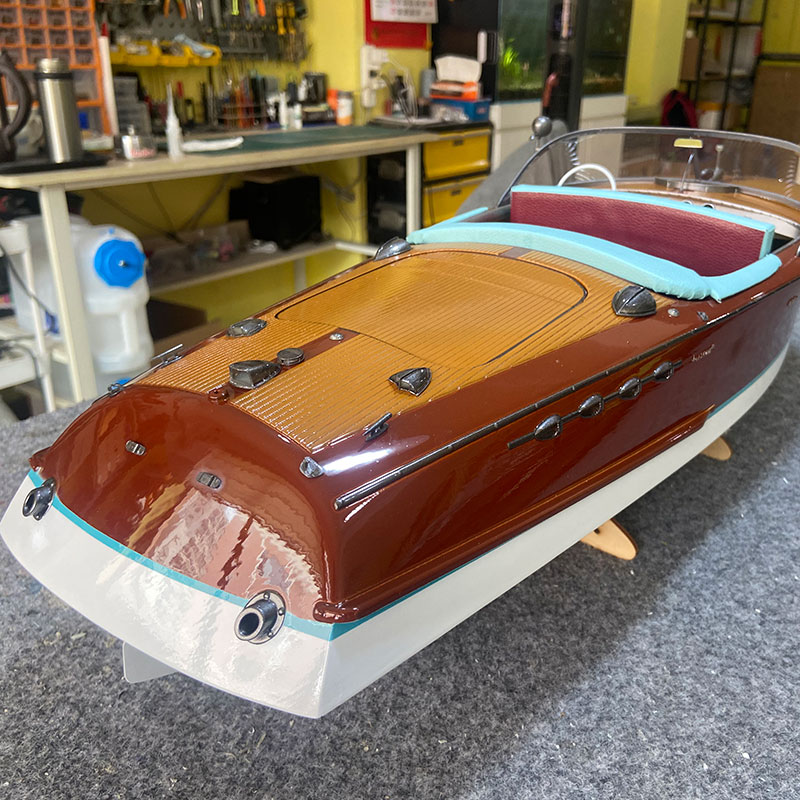 1/10 Remote Control Boat Model - đánh giá và giá Model Kit Yacht