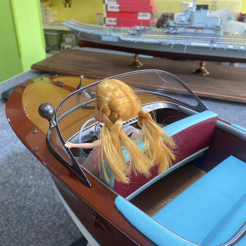 1/10 Remote Control Boat Model - đánh giá và giá Model Kit Yacht