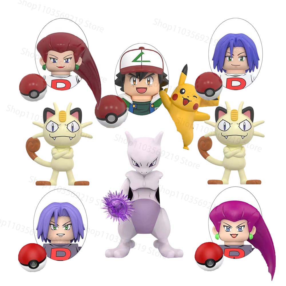 Pet Trainer Cartoon Bricks Jes - đánh giá và giá Model Kit Gundam Bandai