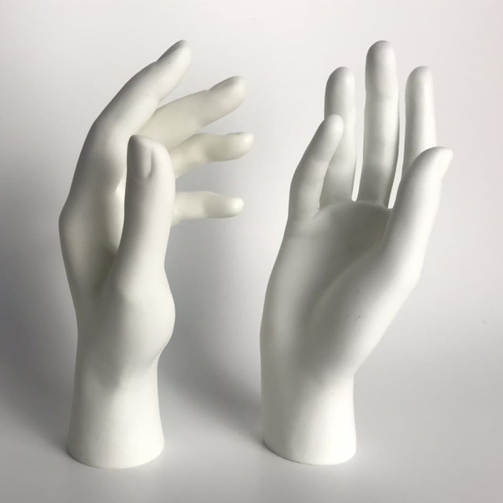 New 1 Pairs Hand Bangle Watch  - đánh giá và giá Model Kit Display Case