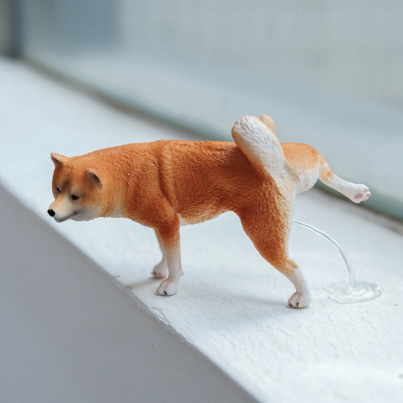1/6 Scale Funny Shiba Inu Figu - đánh giá và giá Model Kit Resin