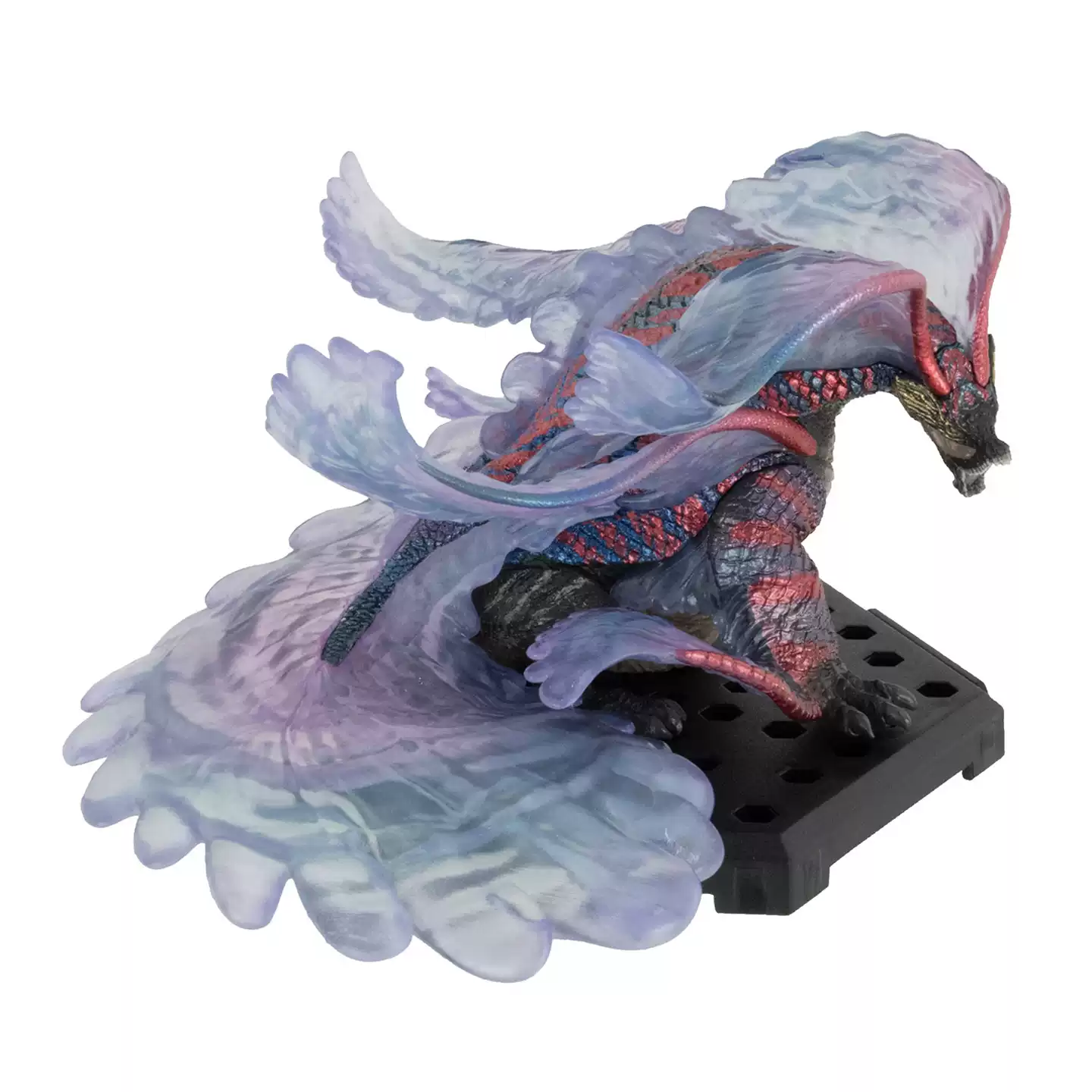 Monster Hunter CFB Figure Buil - đánh giá và giá Model Kit Builder Game