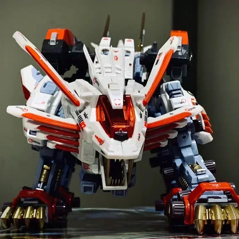 BT Building Blocks ZOIDS  JS00 - đánh giá và giá Model Kit Zoids Blade Liger