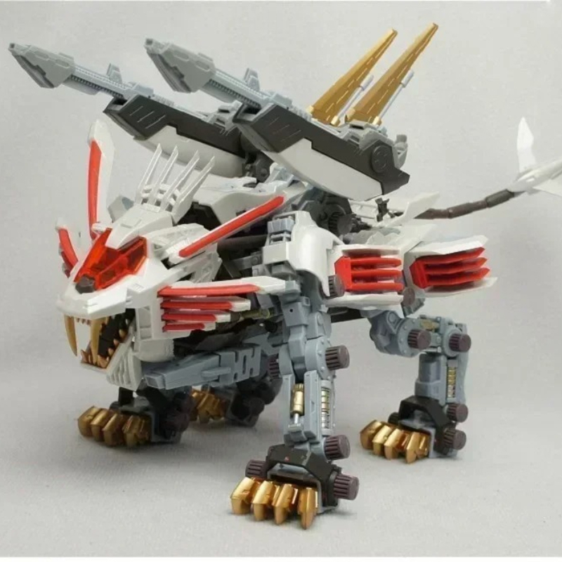 BT Building Blocks ZOIDS  JS00 - đánh giá và giá Model Kit Zoids Blade Liger