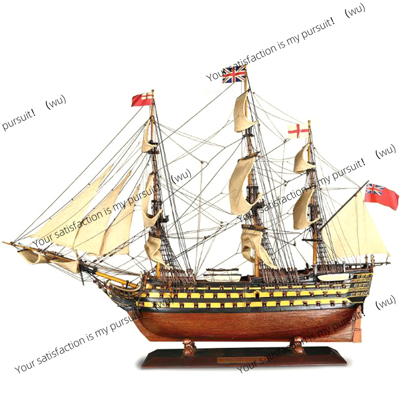1Set 1:150 Sailing Boat Model  - đánh giá và giá Model Kit Hms Victory