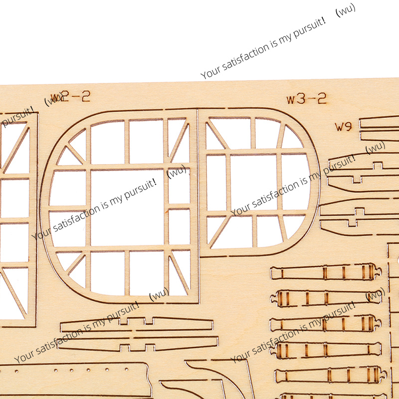 1Set 1:150 Sailing Boat Model  - đánh giá và giá Model Kit Hms Victory