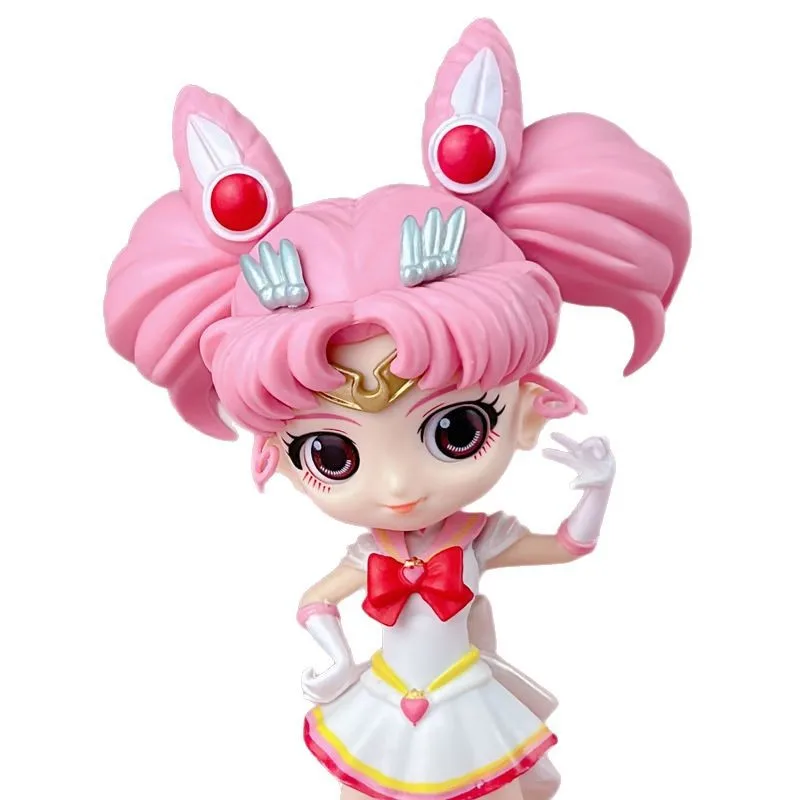 Sailor Moon Q posket Super Nep - đánh giá và giá Model Kit Gundam Bandai