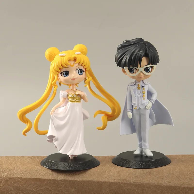Sailor Moon Q posket Super Nep - đánh giá và giá Model Kit Gundam Bandai