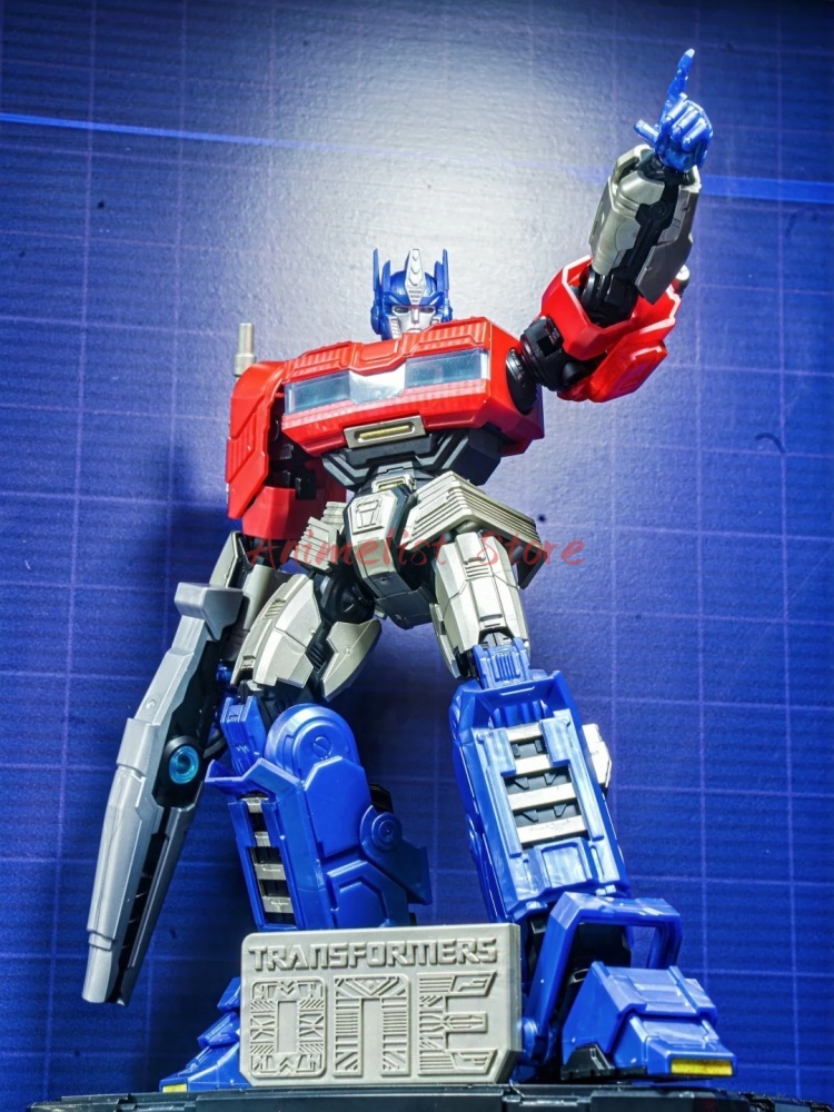 Genuine Blokees Transformers O - đánh giá và giá Model Kit Transformers Blokees