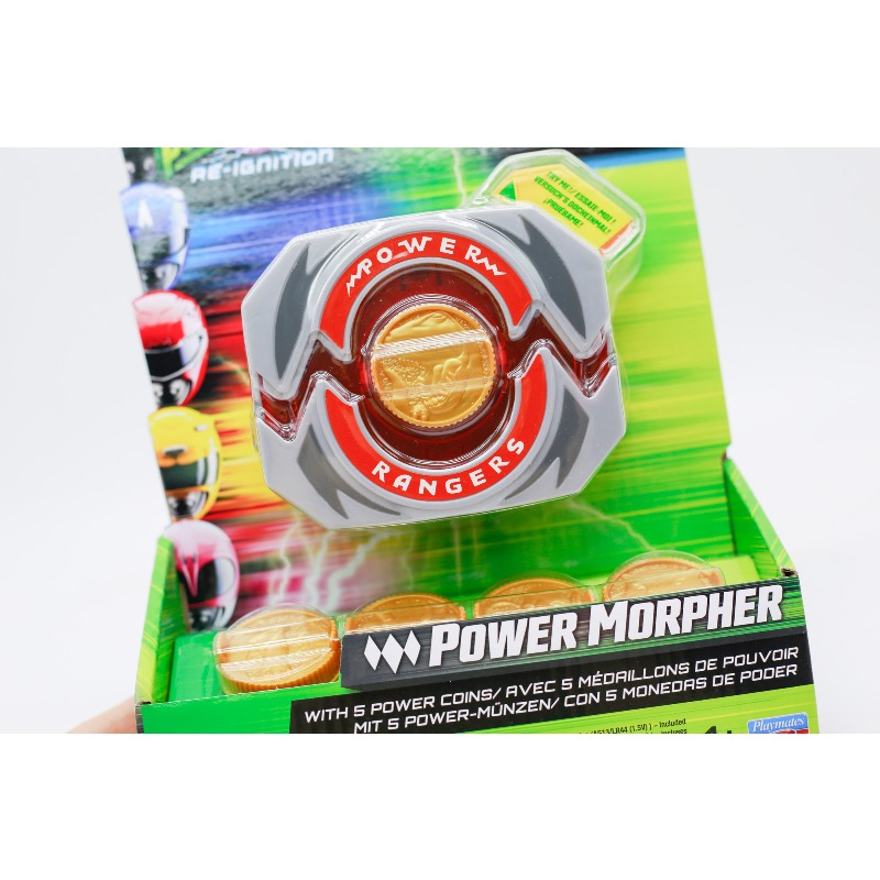 Playmates Mighty Morphin Power - đánh giá và giá Hobby Knife Blade