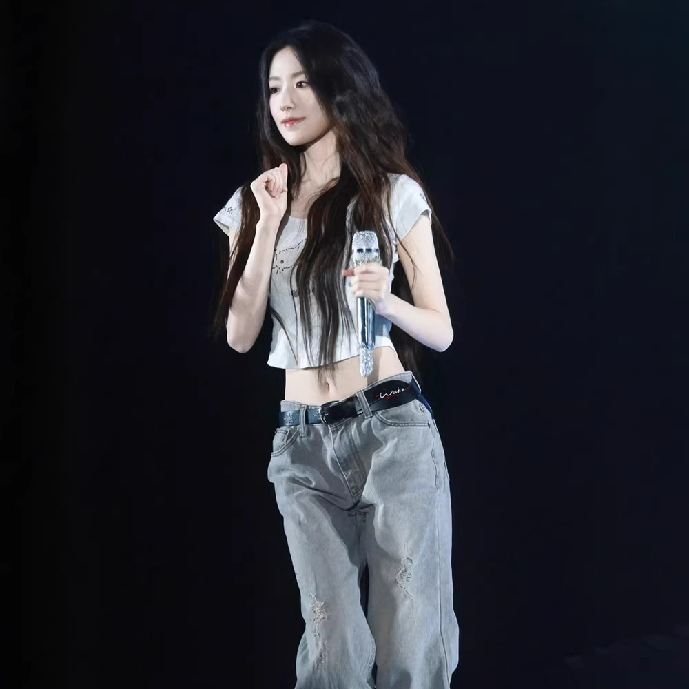Slimming Effect Washed Denim U - đánh giá và giá Wash Effect Set