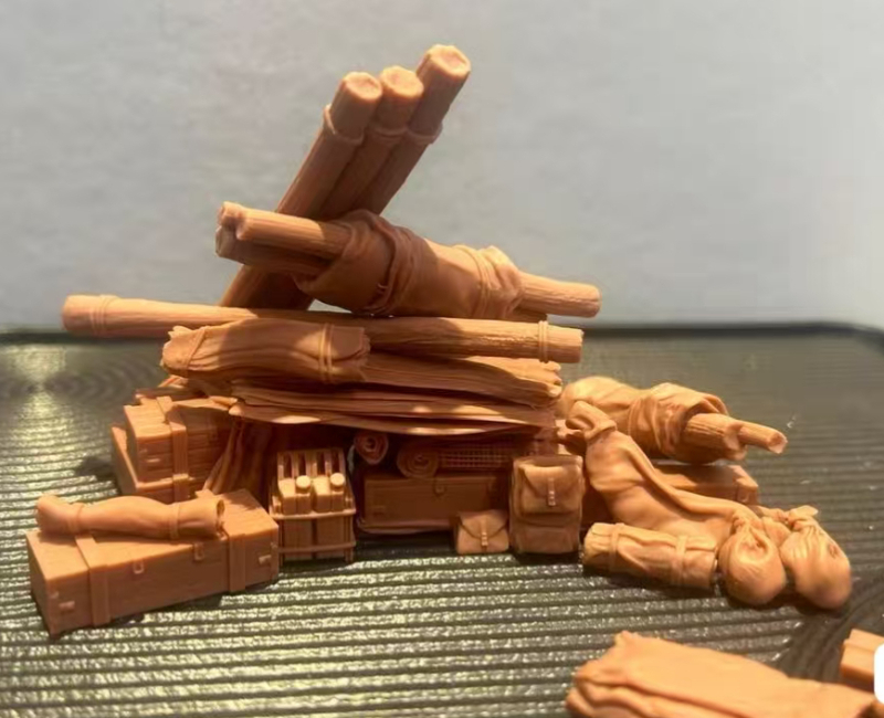 1/35 Scale Die-Cast Resin Mode - đánh giá và giá Model Kit Italeri