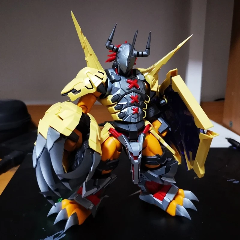 Bandai Figure-rise Standard Am - đánh giá và giá Model Kit Yugioh Bandai