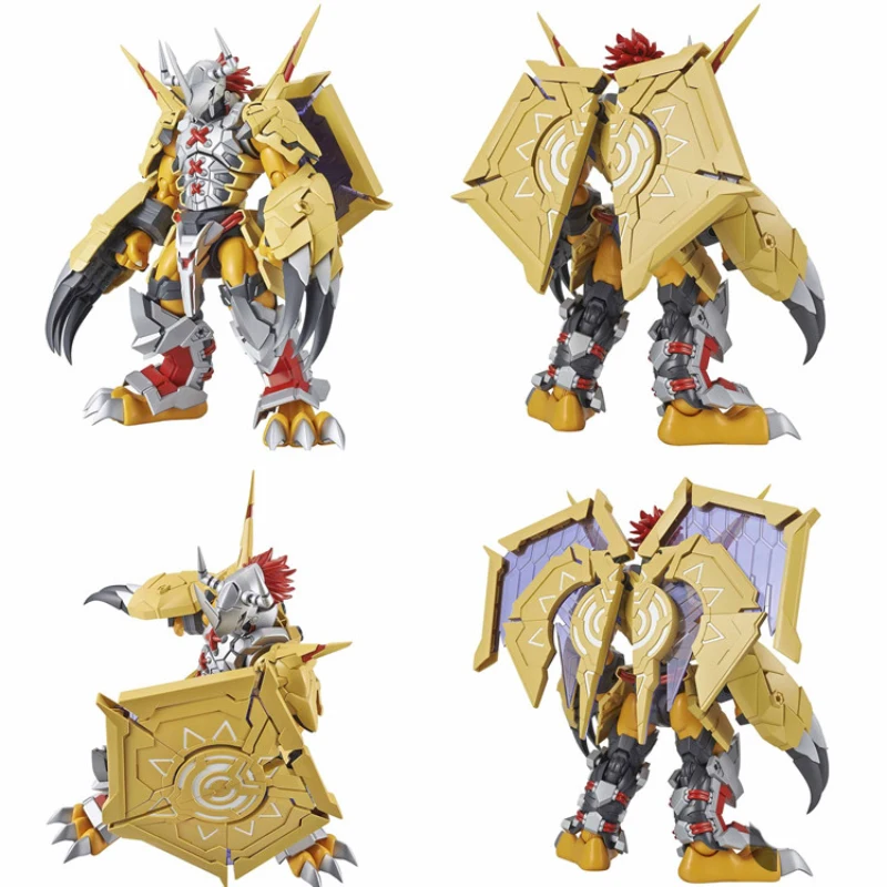 Bandai Figure-rise Standard Am - đánh giá và giá Model Kit Yugioh Bandai