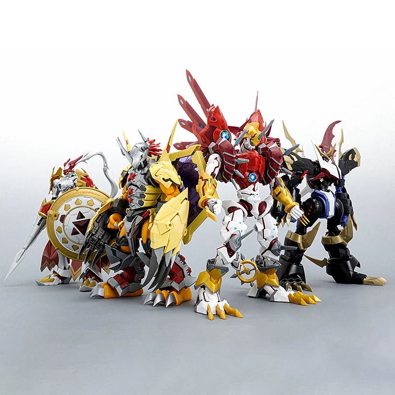 Bandai Figure-rise Standard Am - đánh giá và giá Model Kit Yugioh Bandai