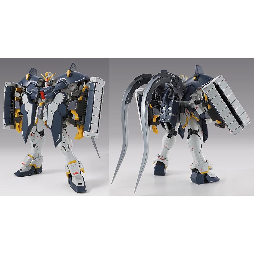 Original Bandai MG 1/100 Gunda - đánh giá và giá Model Kit Lizard
