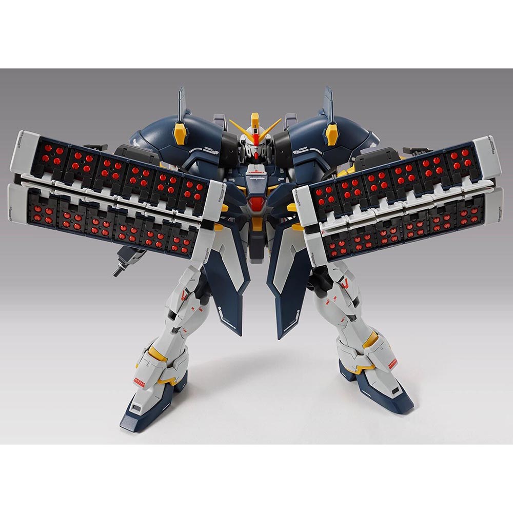 Original Bandai MG 1/100 Gunda - đánh giá và giá Model Kit Lizard