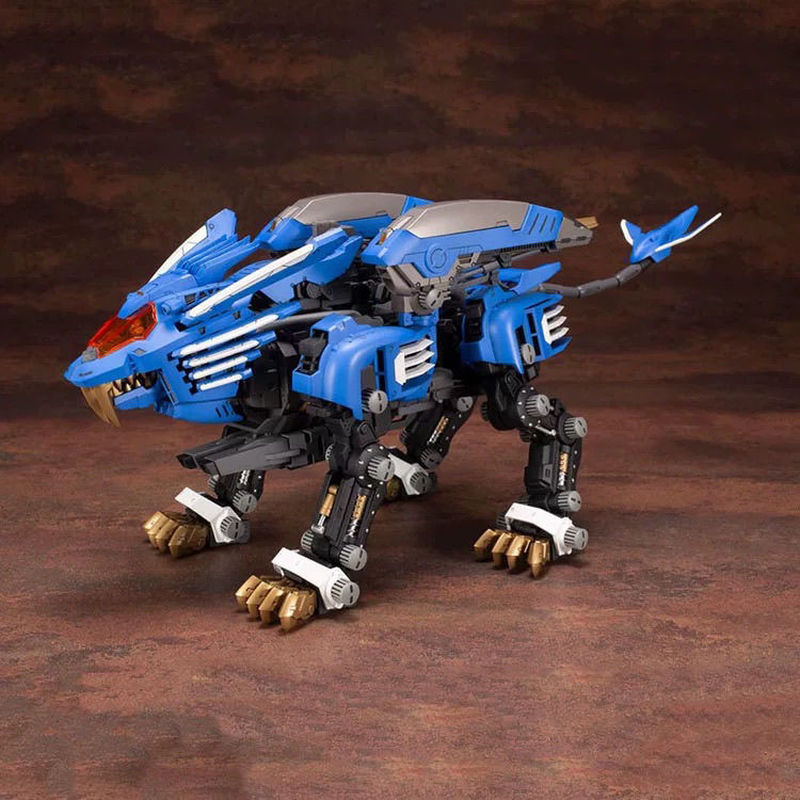 KOTOBUKIYA Genuine HMM Zoids R - đánh giá và giá Model Kit Zoids Blade Liger