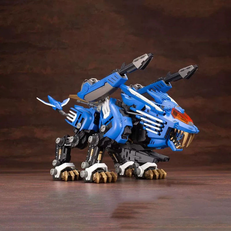 KOTOBUKIYA Genuine HMM Zoids R - đánh giá và giá Model Kit Zoids Blade Liger