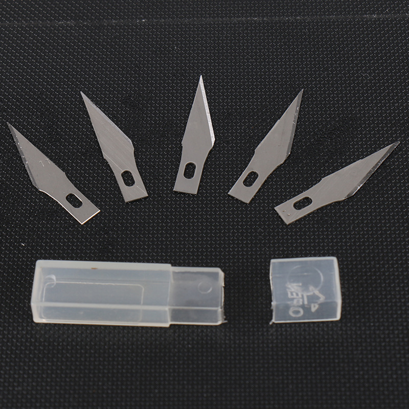 30Set Engraving Scalpel Knife  - đánh giá và giá Hobby Knife Blade