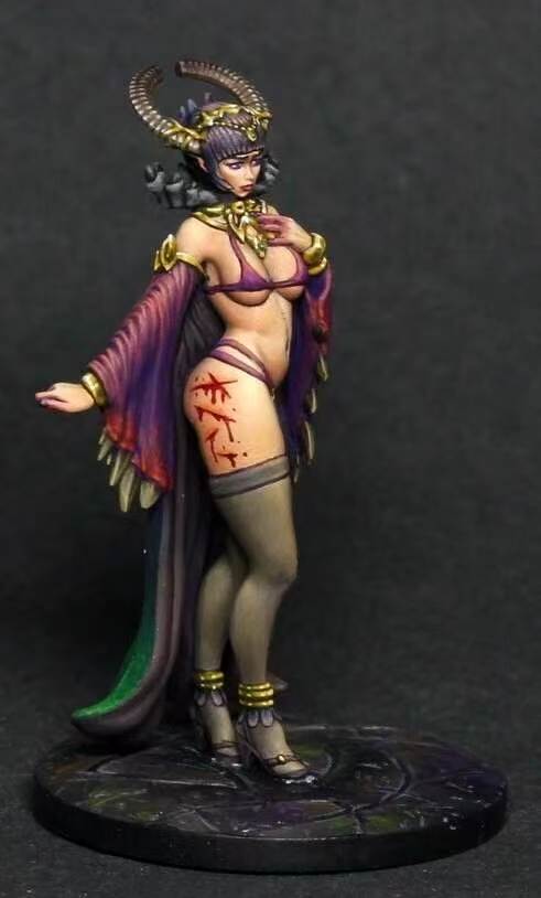 Limited Edition Kingdom Death  - đánh giá và giá Model Kit Dragon