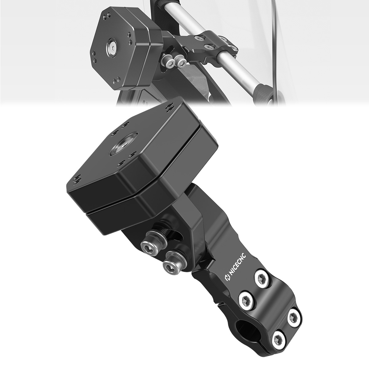Universal For Yamaha Tenere 70 - đánh giá và giá Model Kit Bmw