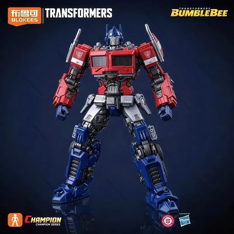 In Stock Genuine Blokees Trans - đánh giá và giá Model Kit Transformers Blokees