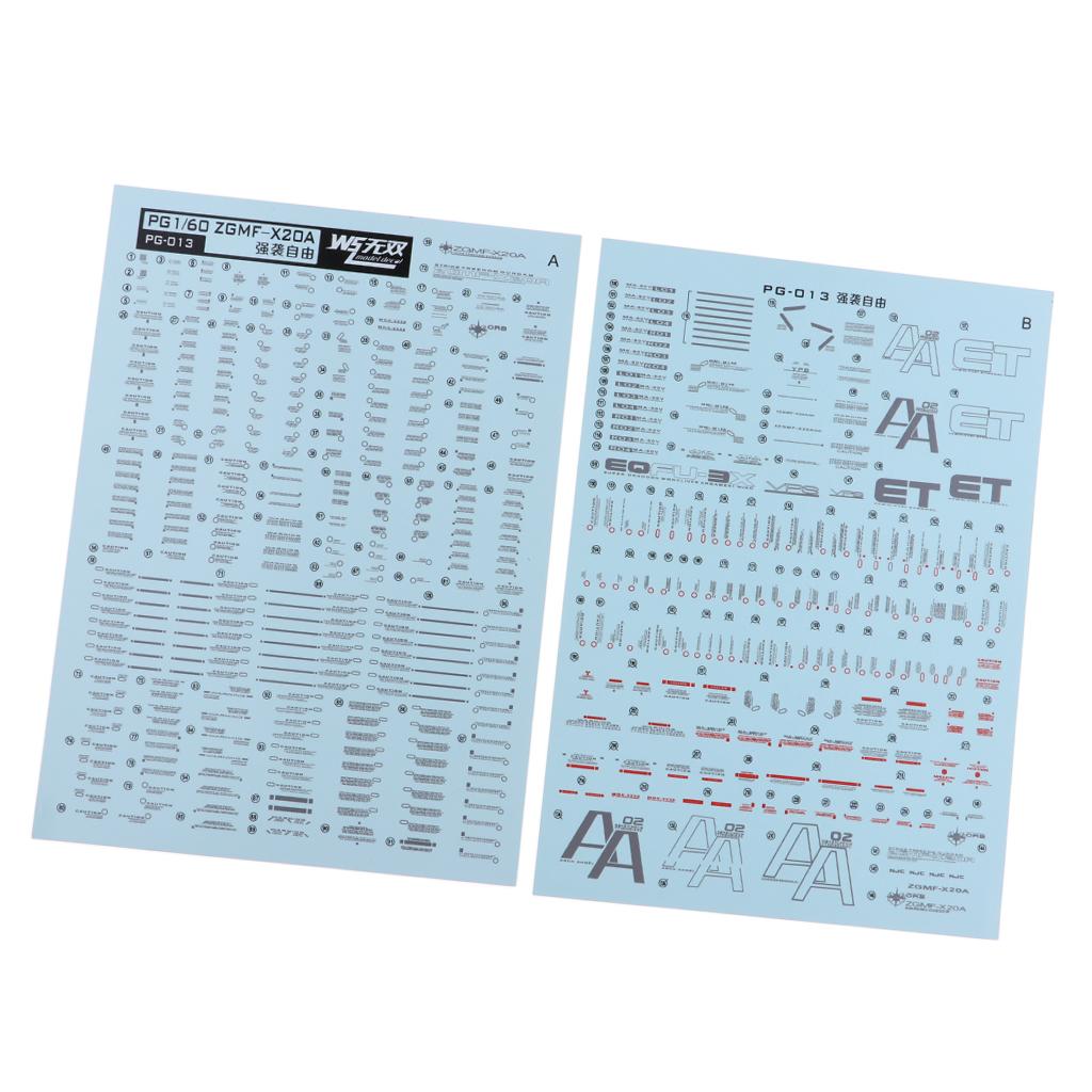 Waterslide Paper Model Sticker - đánh giá và giá Waterslide Decal Paper