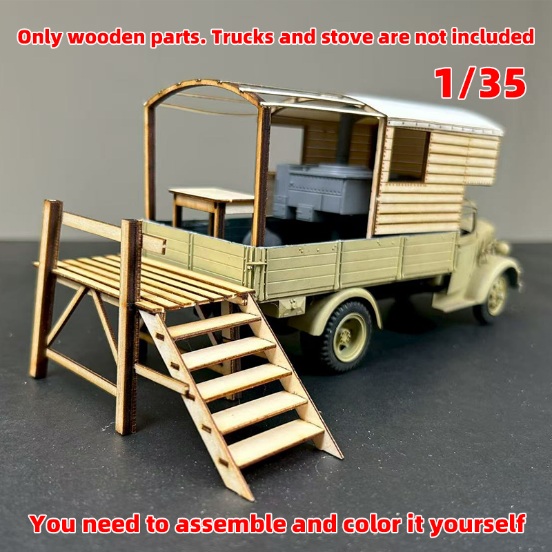 1/35 Scale Model Kit Material  - đánh giá và giá Model Kit Italeri