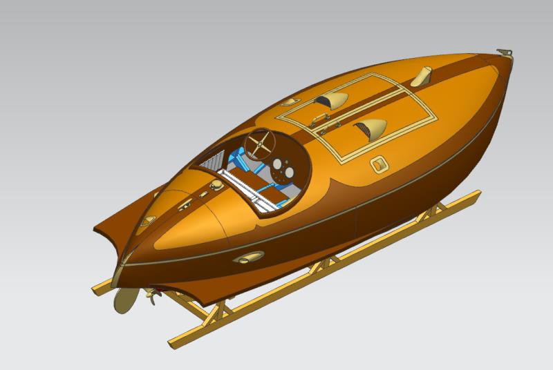1/6  15 RC Racing Yacht Wooden - đánh giá và giá Model Kit Yacht