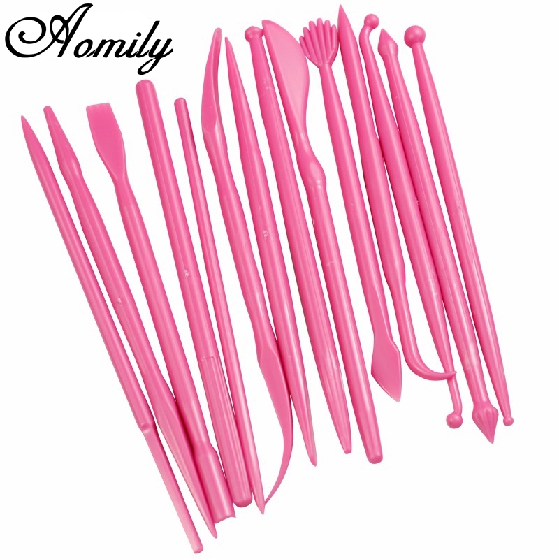 Aomily 14pcs/Set Sculpture Sug - đánh giá và giá Model Kit Cutter