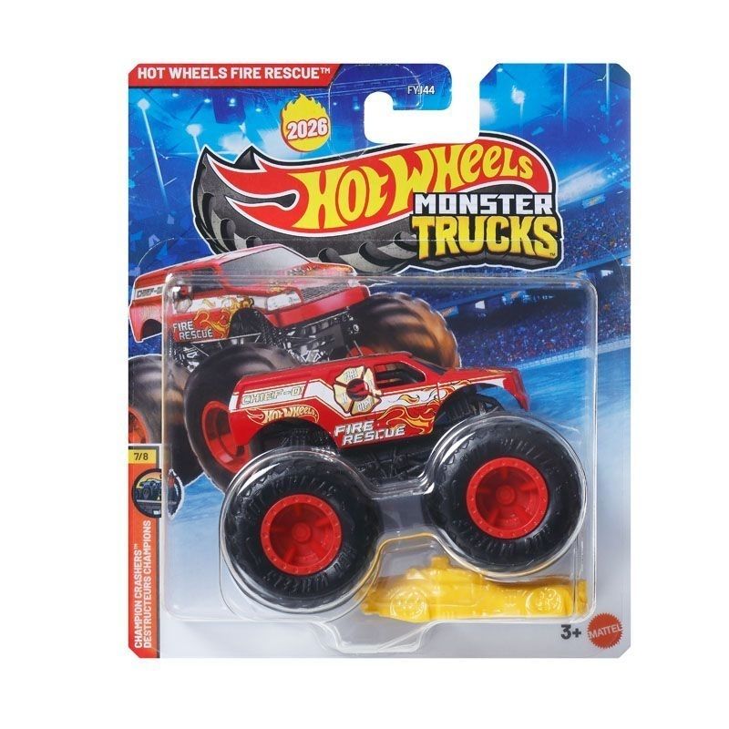 New 26D Hot Wheele FYJ44 Monst - đánh giá và giá Hot Wheels Car Monster Trucks