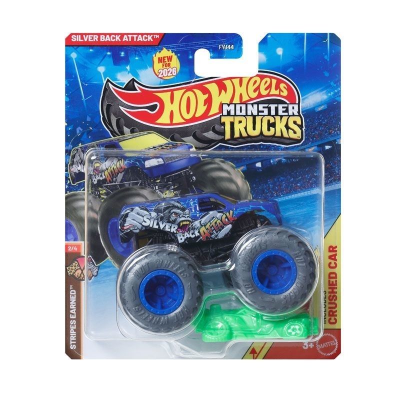 New 26D Hot Wheele FYJ44 Monst - đánh giá và giá Hot Wheels Car Monster Trucks