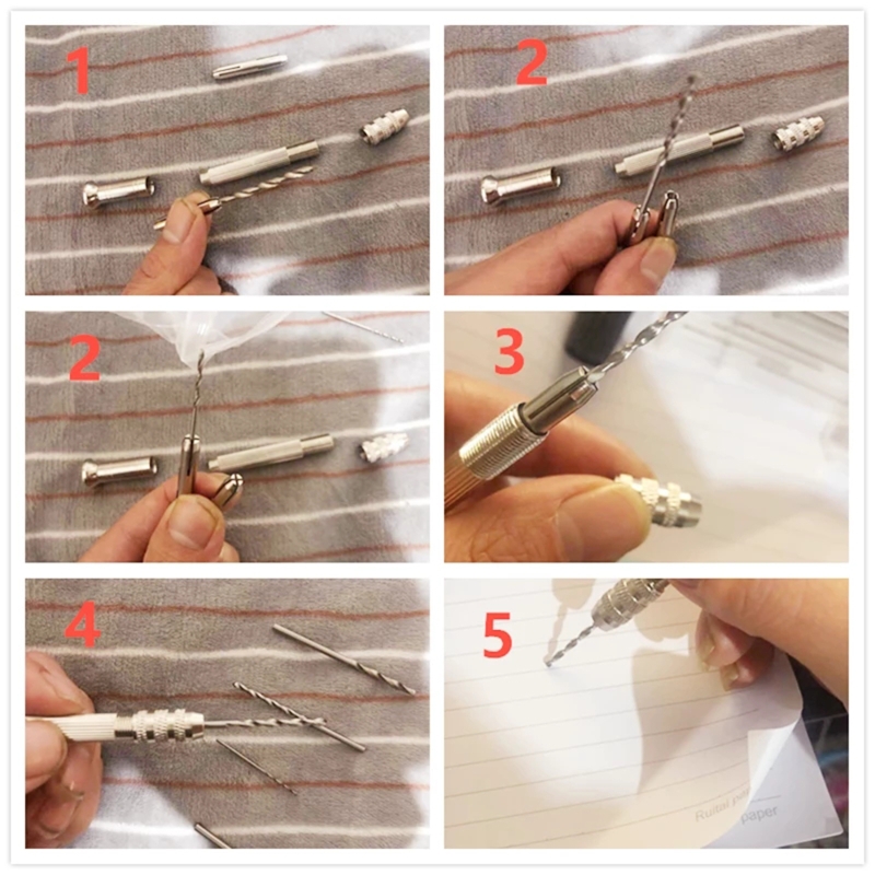 Chuyên Nghiệp Pin Kềm Ê Tay Kh - đánh giá và giá Pin Vice Micro