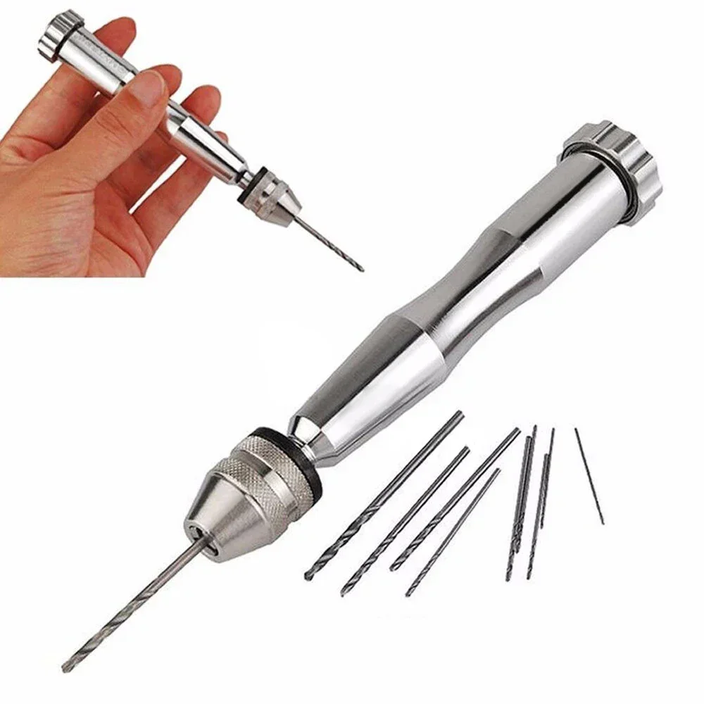 Power tools Mini Hand Drill Se - đánh giá và giá Pin Vice Micro