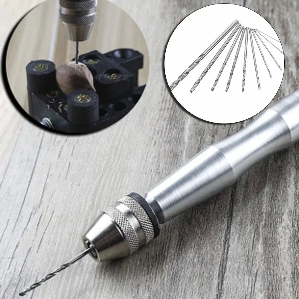 Power tools Mini Hand Drill Se - đánh giá và giá Pin Vice Micro