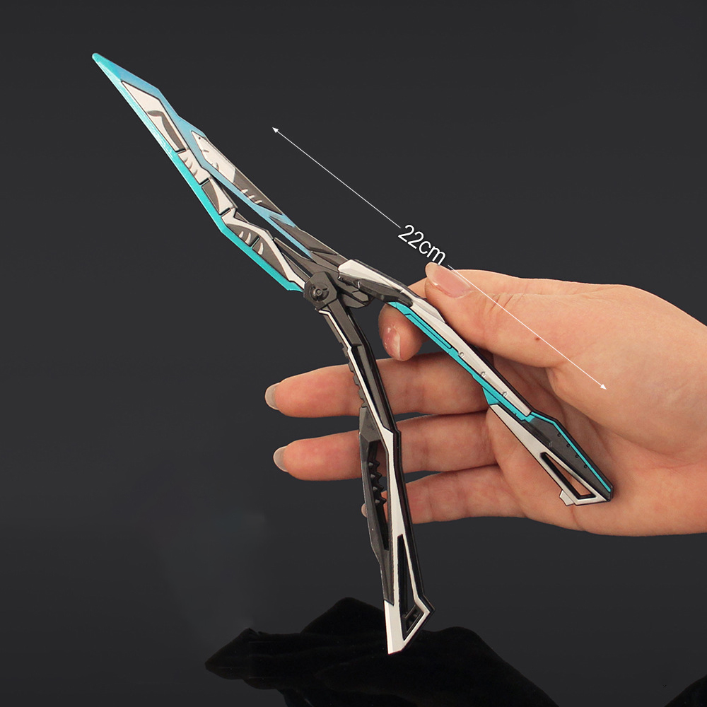 Folding Butterfly Knife Traine - đánh giá và giá Hobby Knife Blade