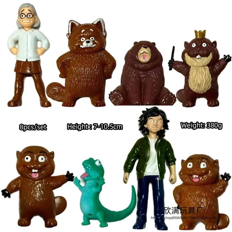 New Hoppers Tom Lizard Figure  - đánh giá và giá Model Kit Lizard