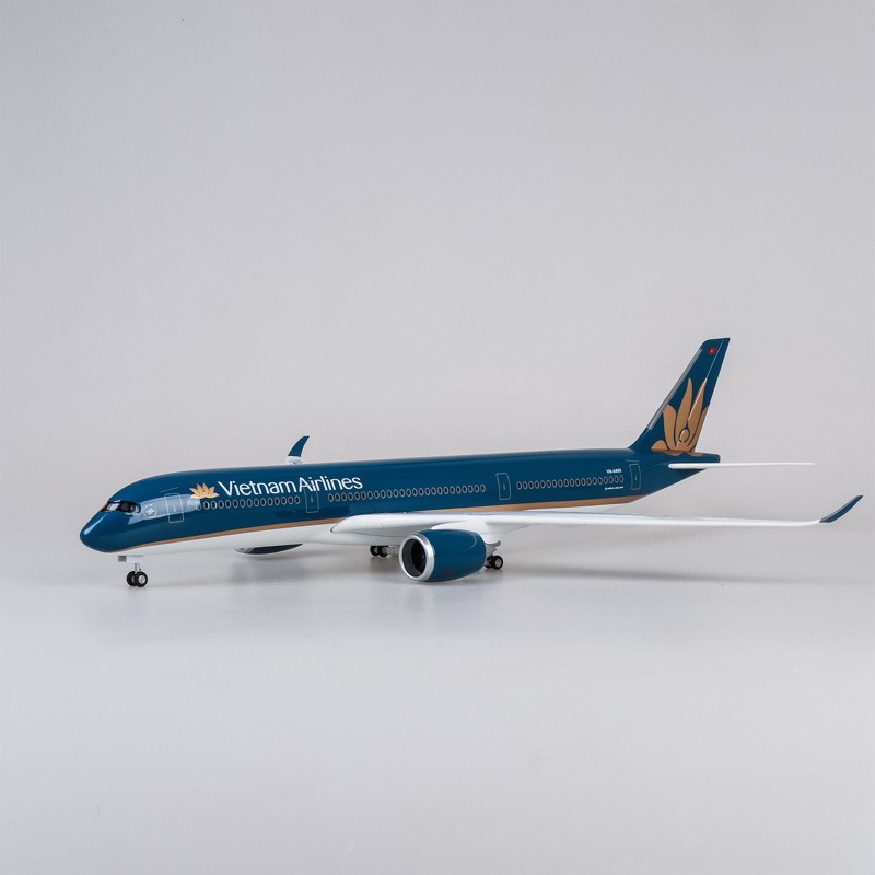 47cm Large Scale Toy Plane Vie - đánh giá và giá Model Kit Resin