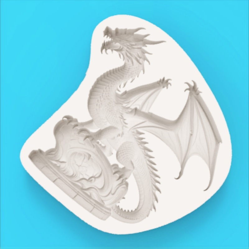 High-Precision Fantasy Dragon- - đánh giá và giá Model Kitchen Set