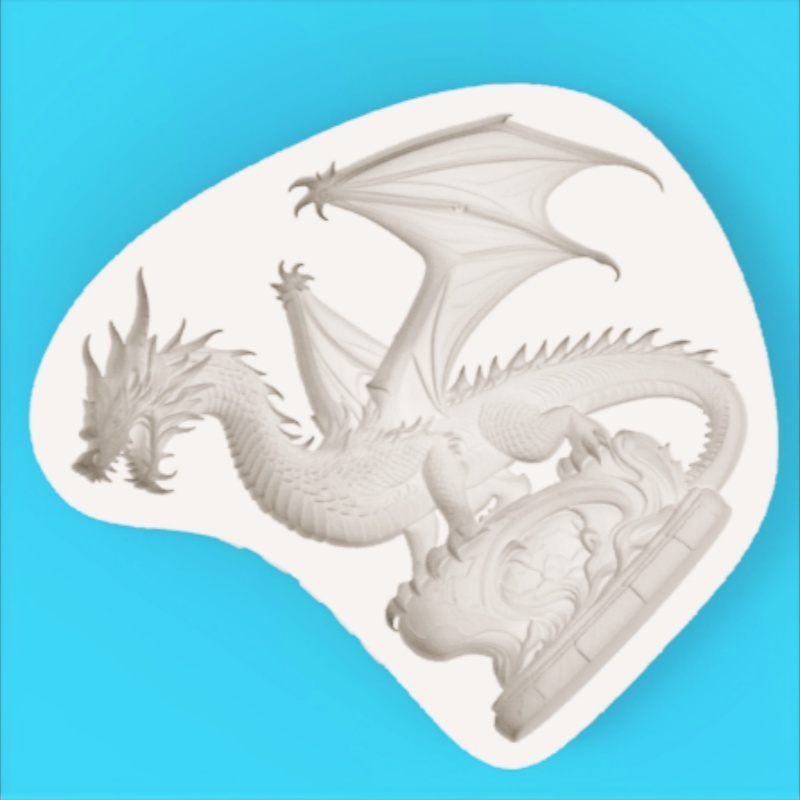 High-Precision Fantasy Dragon- - đánh giá và giá Model Kitchen Set