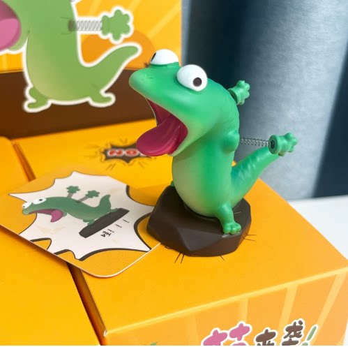 High quality Hoppers Tom Lizar - đánh giá và giá Model Kit Lizard