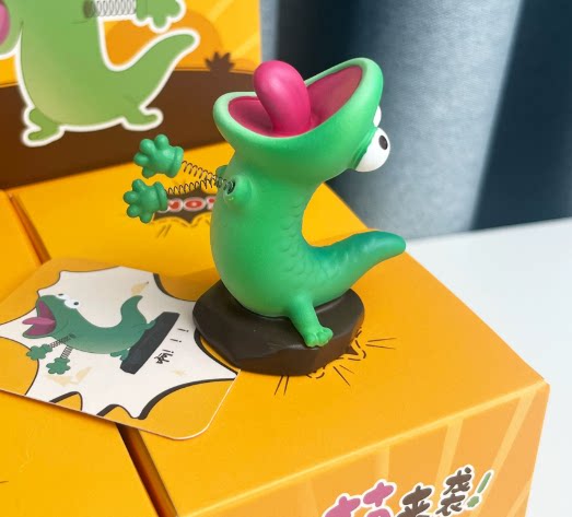 High quality Hoppers Tom Lizar - đánh giá và giá Model Kit Lizard