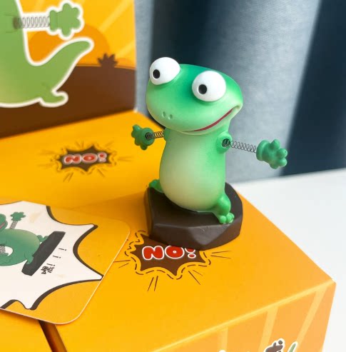 High quality Hoppers Tom Lizar - đánh giá và giá Model Kit Lizard