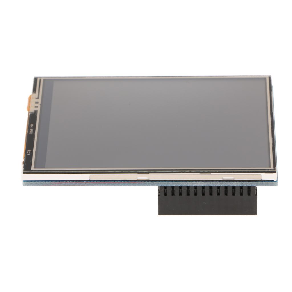 TFT Touch Screen LCD Display K - đánh giá và giá Model Kit Display Case