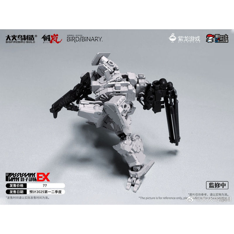 In Stock Firebird Toys Confuse - đánh giá và giá Model Kit Store