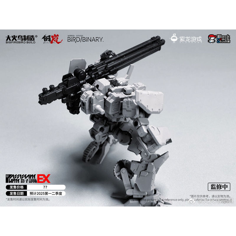 In Stock Firebird Toys Confuse - đánh giá và giá Model Kit Store