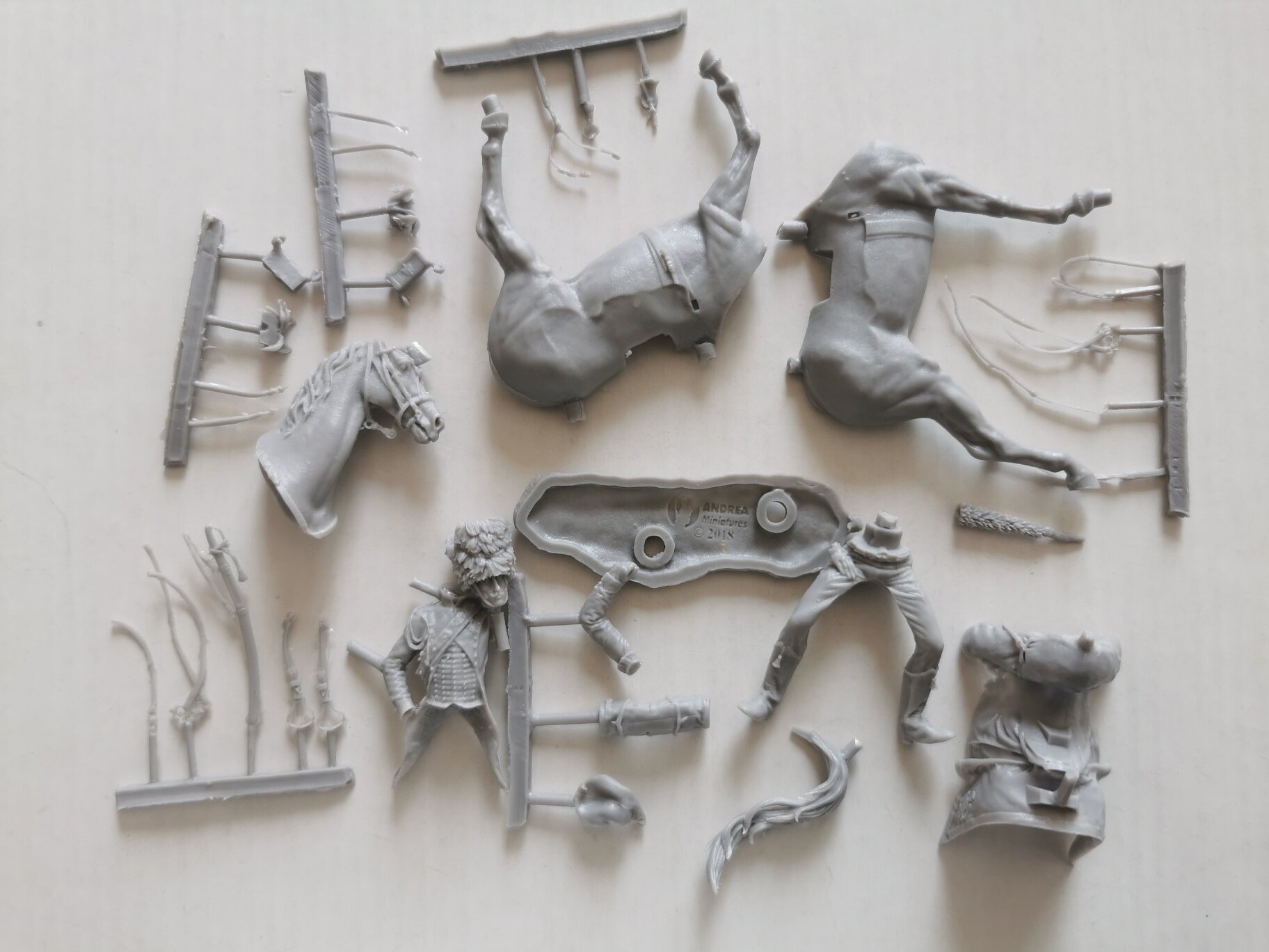 model kit resin kit   Royal Gu - đánh giá và giá Model Kit Resin