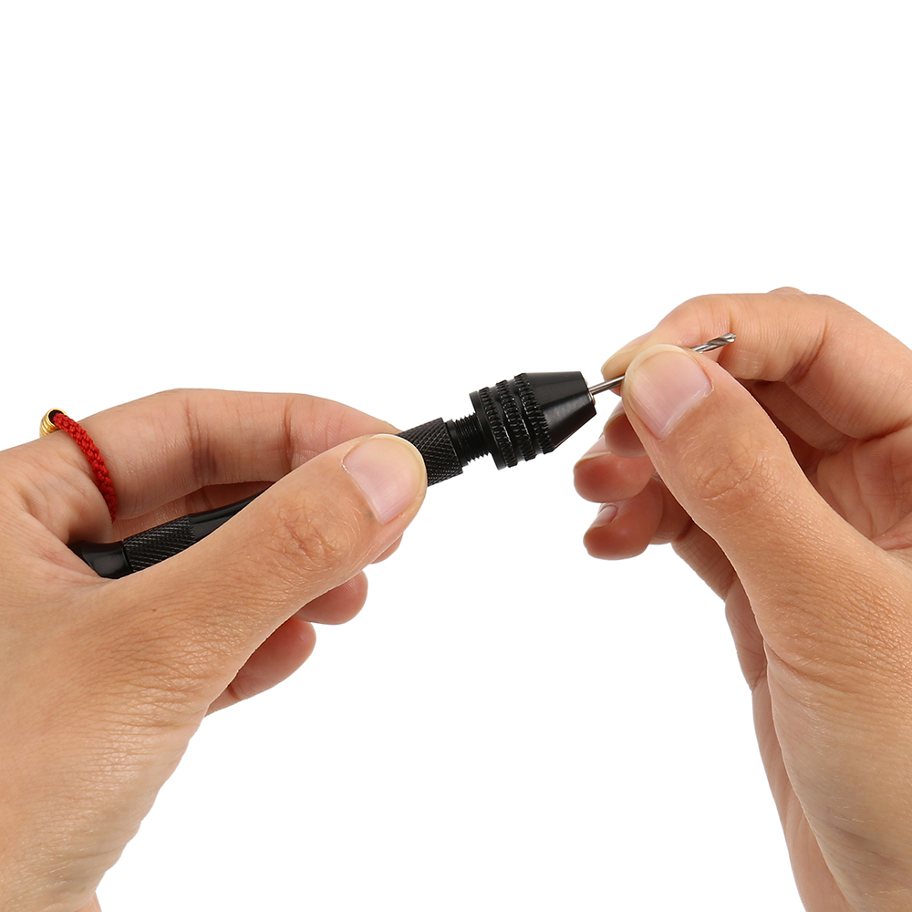 20 Pcs Mini Twist Drill Bits P - đánh giá và giá Pin Vice Micro