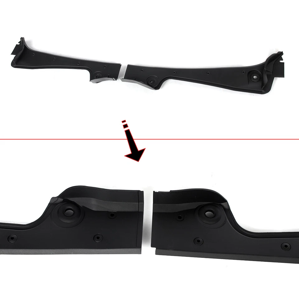 1 Set Car Parts Front Windshie - đánh giá và giá Model Kit Bmw
